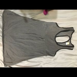 Tank for running or yoga